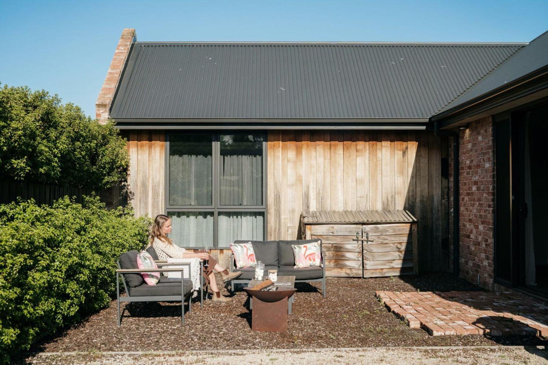 Embracing Evandale Vila Exterior foto